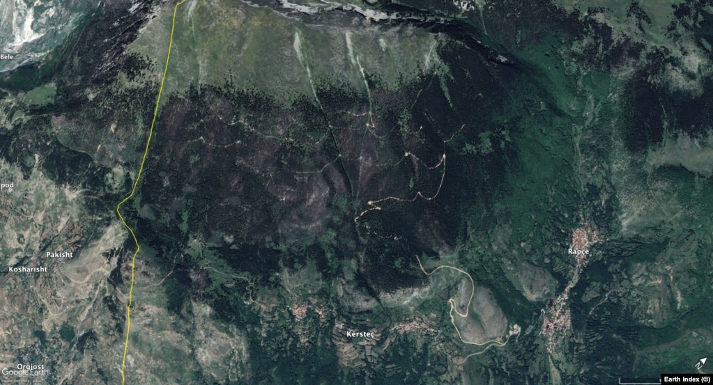 Koritniku: 2017-2024 Shumica e pyjeve në Kosovë janë pyje të ulëta. Por, nga gjithsej 430 mijë hektarët e tokës pyjore në Kosovë, nga Agjencia e Statistikave të Kosovës 82 mijë hektarë cilësohen si pyje të degraduara.