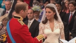 عروسی شاهزاده ویلیام با کیت میدلتون