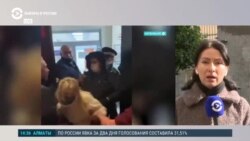 На участке в Петербурге кандидата в заксобрание избили силовики