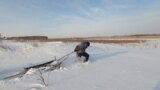 Led na prodaju: Sibirski Tatari nastavljaju vekovnu tradiciju