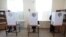 Armenia - Residents of Gyumri vote in a municipal election, March 30, 2025.