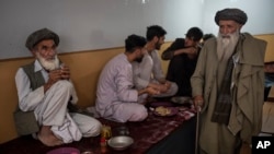 متقاعدین در افغانستان