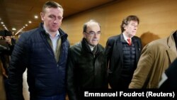 Kardinali, Philippe Barbarin.