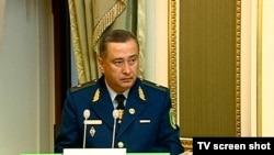 Türkmenistanyň ozalky baş prokurory Çary Hojamyradow