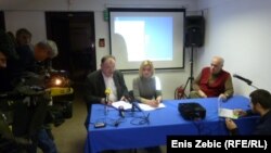 Zagreb: Okrugli stol o stambeniom zbrinjavanju Srba povratnika, 12. prosinac 2012.