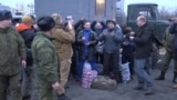 Kyiv, Russia-Backed Separatists Exchange Captives In Eastern Ukraine