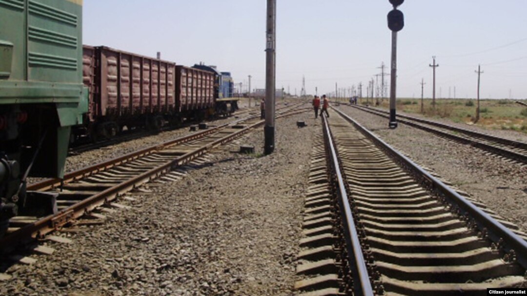 Poyezd hojatxonasiga bir nazar tashlang