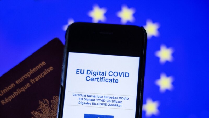 EU priznala COVID potvrde iz Crne Gore 
