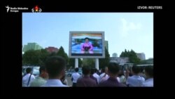 Stanovnici Pjongjanga o nuklearnoj probi