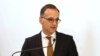 German Foreign Minister Heiko Maas (file photo)