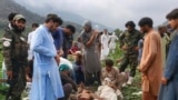 APTOPIX Afghanistan Earthquake