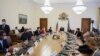 Срещата се проведе в Министерски съвет на 23.09.2021 г. 