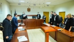 Ședința de Judecată în dosarul lui Vladimir Plahotniuc, 15 ianuarie 2015, Judecătoria Buiucani.