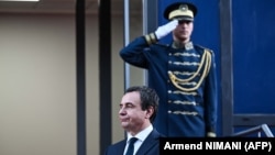 Kryeministri i Kosovës, Albin Kurti.