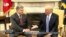 Трамп і Порошенко. Посилення санкцій проти Росії (відео)