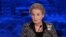 Ish-Sekretarja amerikane e Shtetit, Madeleine Albright.