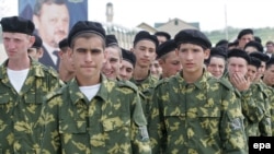 Нохчийчоь -- ТIеман барзакъ доьхна кхиазхой бу Соьлж-ГIалахь могIархойн боларца буьйлабала кечлуш, 29Тов2009