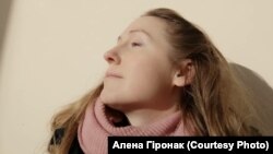 Акторка Алена Гіронак