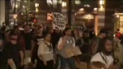 Šarlot: Policijski sat nakon dve noći nereda