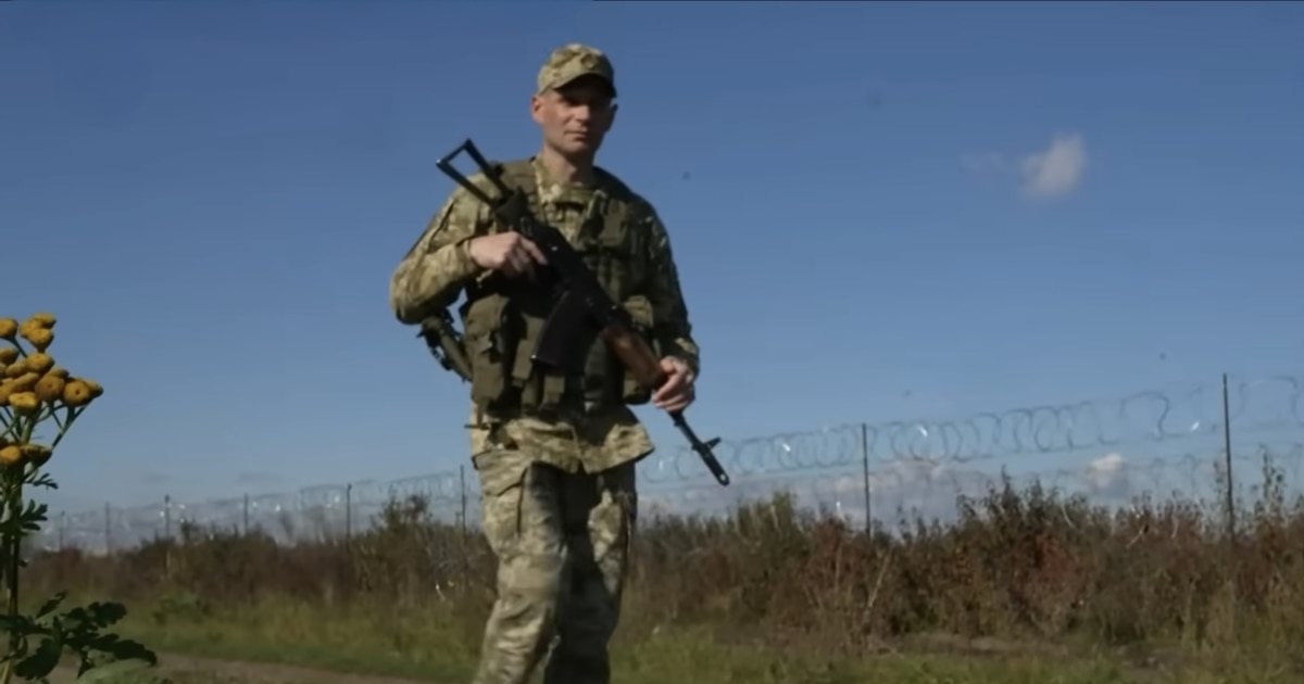 Ukraine’s Western Front: Hunting Draft Dodgers On The Romanian Border