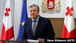 გიორგი კვირიკაშვილი, საქართველოს ყოფილი პრემიერ-მინისტრი