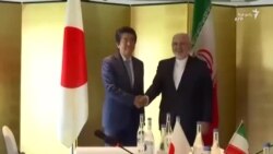 رایزنی ژاپن برای کاهش تنش بین ایران و آمریکا