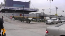 Bayramqabağı Bakı avtovağzalı