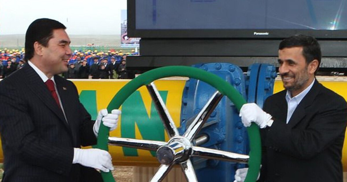 Iran, Turkmenistan Ready To Develop Trade