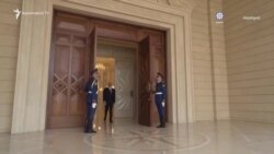 Ալիև. «Գնդակը Հայաստանի դաշտում է»