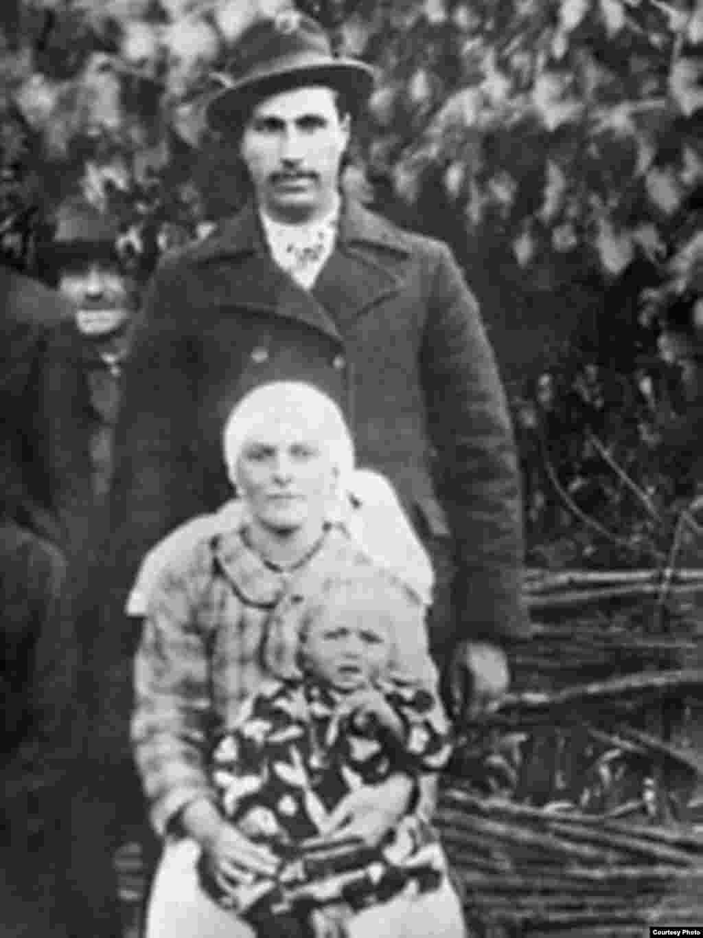 Filimon and Olimpiada Bodiu