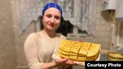 Айшат Баймурадова 
