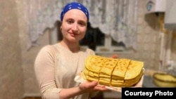 Айшат Баймурадова 