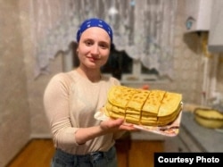Айшат Баймурадова