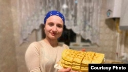 Айшат Баймурадова 