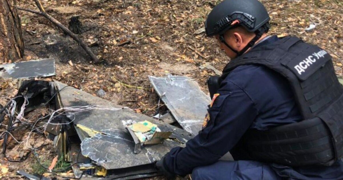 უკრაინის საჰაერო ძალების ცნობით, რუსეთმა ღამის განმავლობაში მხოლოდ 10 დრონი გამოიყენა