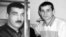 Keçmiş OMON üzviləri Səfa Poladov və Arif Kazımov