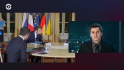 О чем договорились Путин и Зеленский