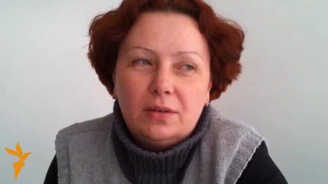 Алёна Красоўская-Касьпяровіч пра сьмяротнае пакараньне