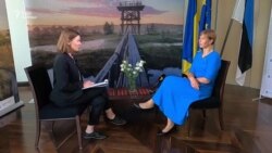 Президентка Естонії про загрози з боку Росії: ми добре підготовлені (відео)
