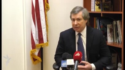J. Warlick: Sülh üçün indiki qədər uyğun vaxt olmayıb