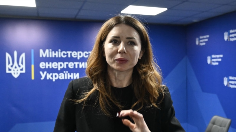 უკრაინაში კორუფციის კრიზისის ფონზე ორი მინისტრი გაათავისუფლეს