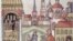 Стрелецкий бунт. Миниатюра из «Жития Петра Великого» П.Н. Крекшина. 40-е годы XVIII в. Отдел рукописей Государственного Исторического музея