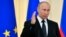 Ռուսաստանի նախագահ Վլադիմիր Պուտինը, Սոչի, 15-ը մայիսի, 2019թ.