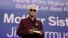 Nezavisni američki režiser Jim Jarmusch dobio je Zlatnog lava za najbolji film na 82. Filmskom festivalu u Veneciji, 6. septembar 2025. 