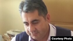 Şair Əli Şirin Şükürlü.