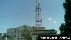 Телевизиони Тоҷикистон