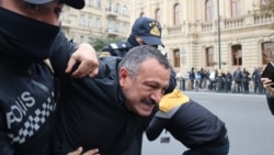 'Tofiq Yaqublunun buraxılması üçün addımlar atılır'