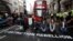 Protest al Extinction Rebellion la Londra, aprilie 2019 