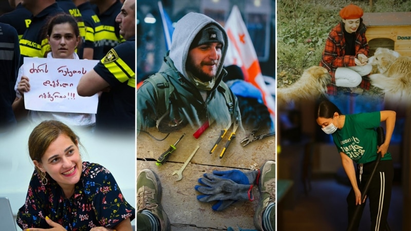 "ყველაფერს თავიდან ვიწყებ" - როგორ დაკარგეს და ხელახლა იპოვეს ადამიანებმა სამსახურიც და პროფესიაც