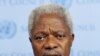 Annan Warns Against Global 'War Of Religion'